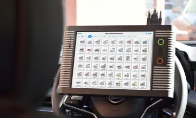 Diagnostics software