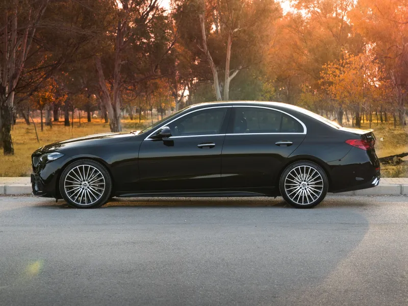 Mercedes W223