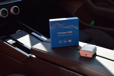 Troodon OBD Pro - Škoda