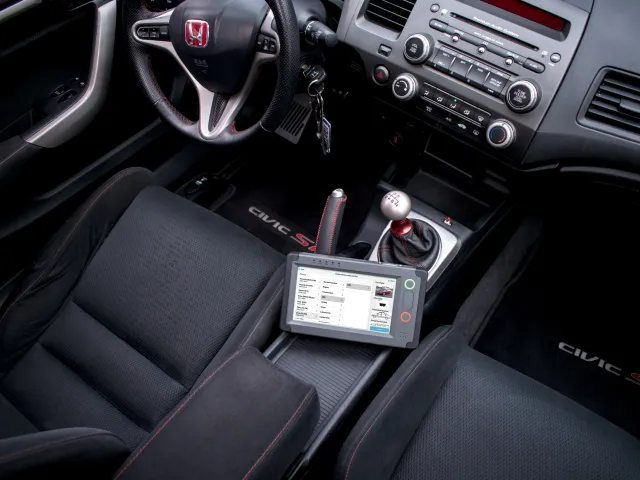 TSPro 7 - Honda