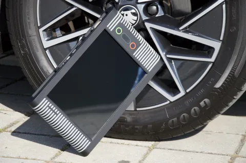 TSPro 10 Octavia