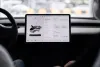 Tesla infotainment